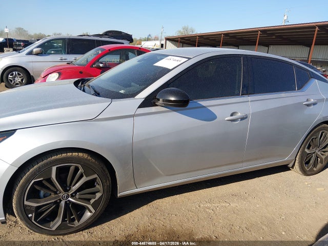 Nissan Altima Sr Fwd