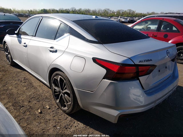 Nissan Altima Sr Fwd