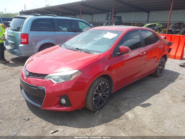 Toyota Corolla S Plus