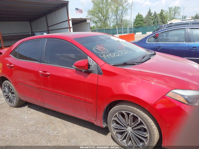 Toyota Corolla S Plus