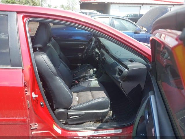 Toyota Corolla S Plus