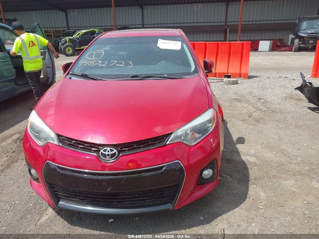 Toyota Corolla S Plus