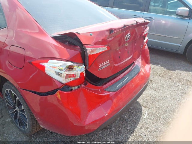Toyota Corolla S Plus
