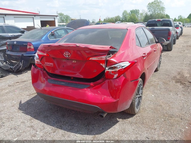 Toyota Corolla S Plus