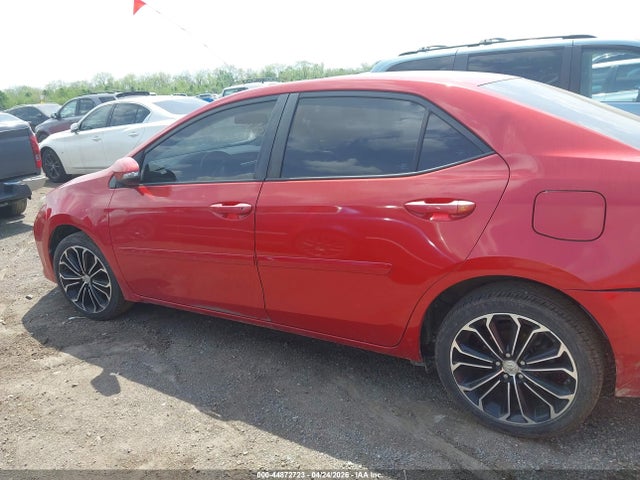 Toyota Corolla S Plus