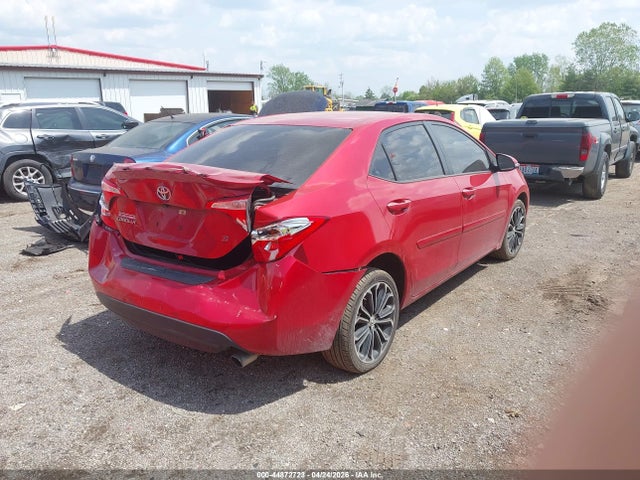 Toyota Corolla S Plus