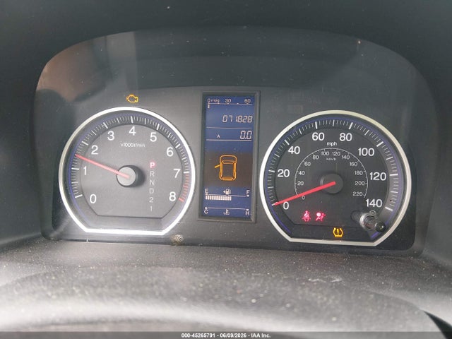 Honda CR-V Lx