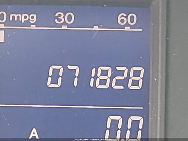 Honda CR-V Lx