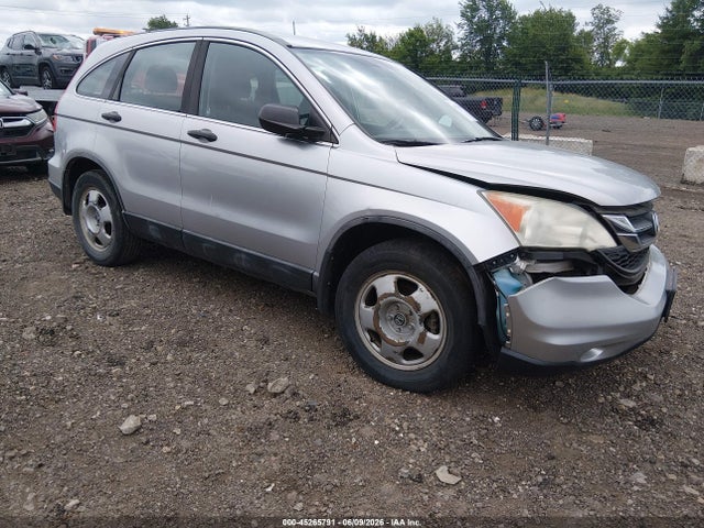 Salvage Honda CR-V Image