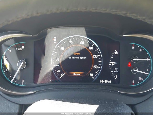 Buick LaCrosse Premium Ii