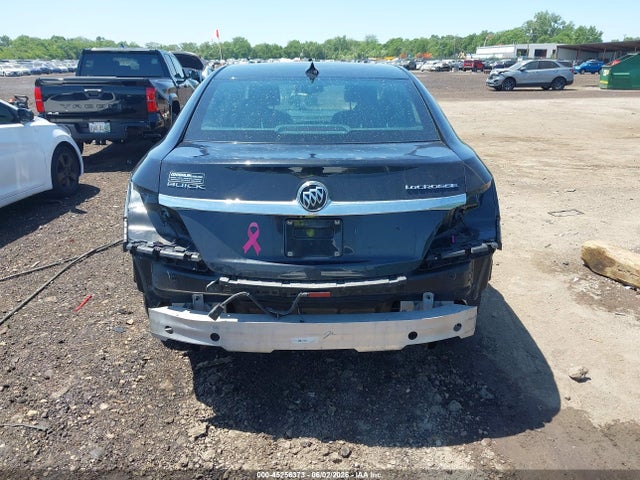 Buick LaCrosse Premium Ii