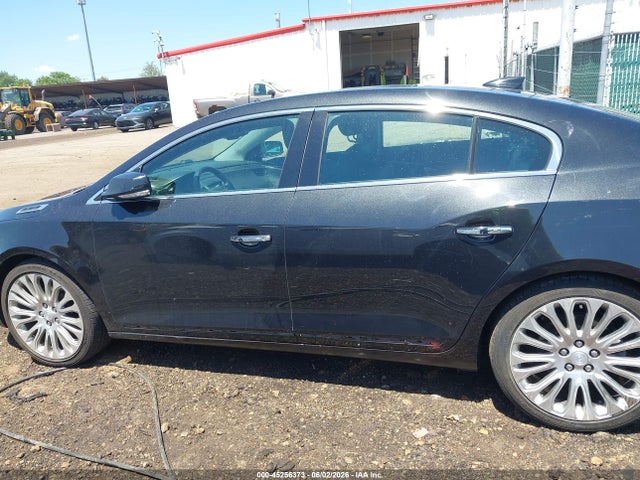 Buick LaCrosse Premium Ii
