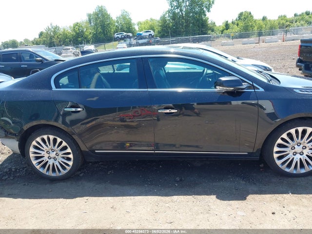Buick LaCrosse Premium Ii