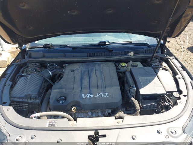 Buick LaCrosse Premium Ii