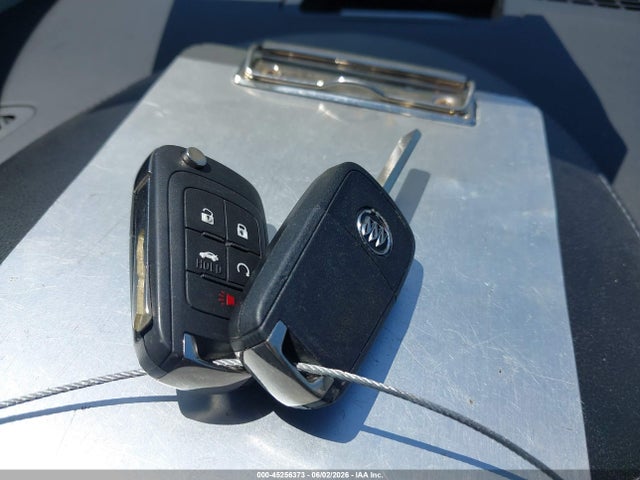 Buick LaCrosse Premium Ii