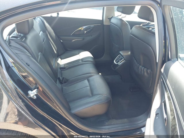 Buick LaCrosse Premium Ii