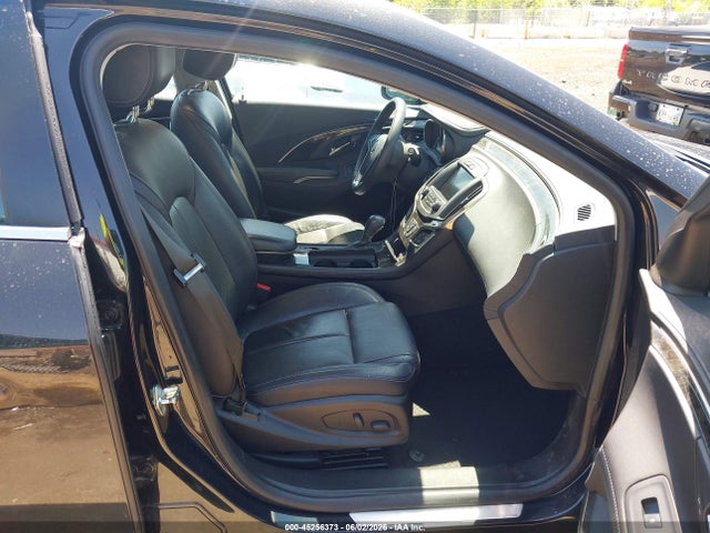 Buick LaCrosse Premium Ii