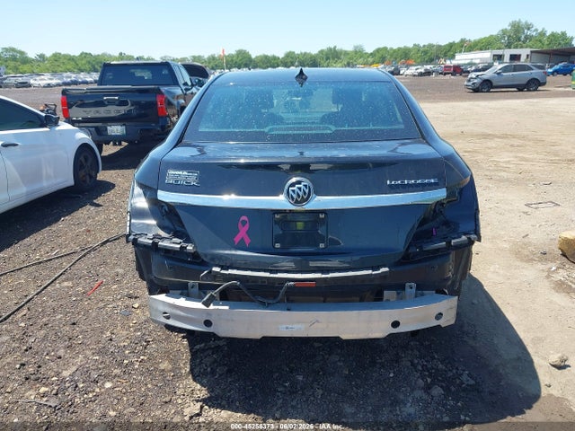 Buick LaCrosse Premium Ii