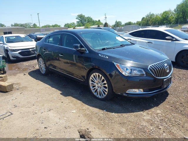 Salvage Buick LaCrosse Image