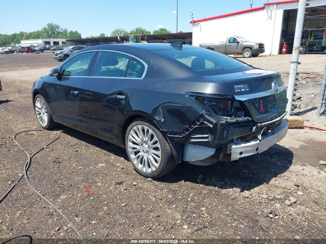 Buick LaCrosse Premium Ii