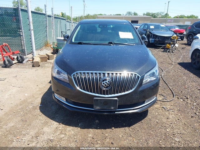 Buick LaCrosse Premium Ii
