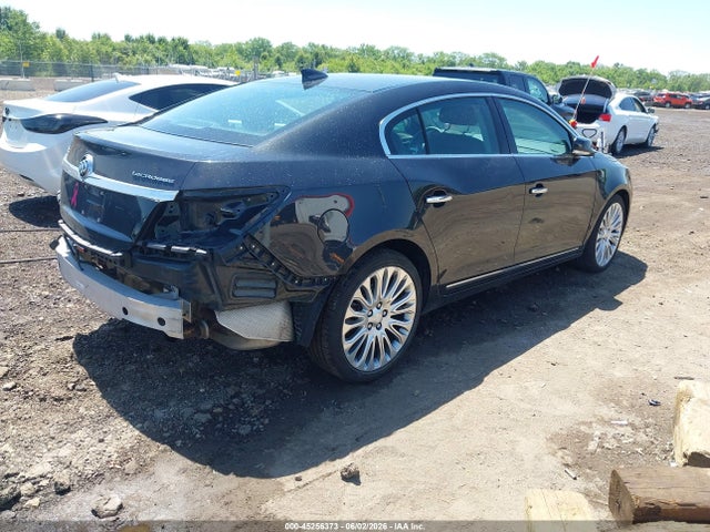 Buick LaCrosse Premium Ii