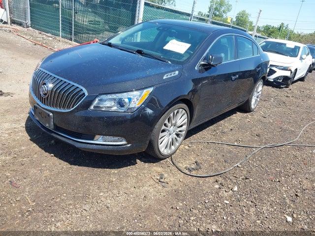Buick LaCrosse Premium Ii