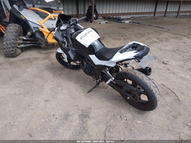 Kawasaki Ex300 A