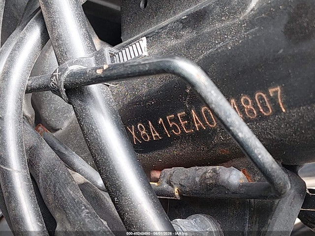 Kawasaki Ex300 A