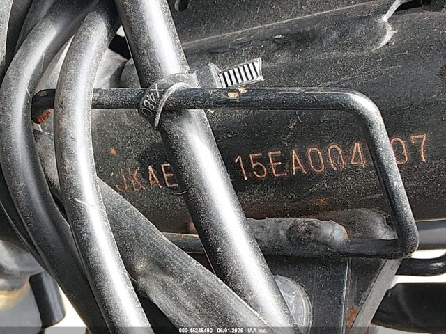 Kawasaki Ex300 A