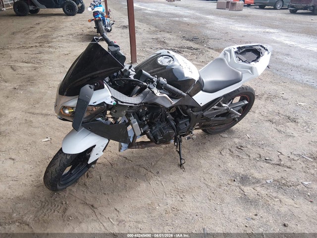 Kawasaki Ex300 A