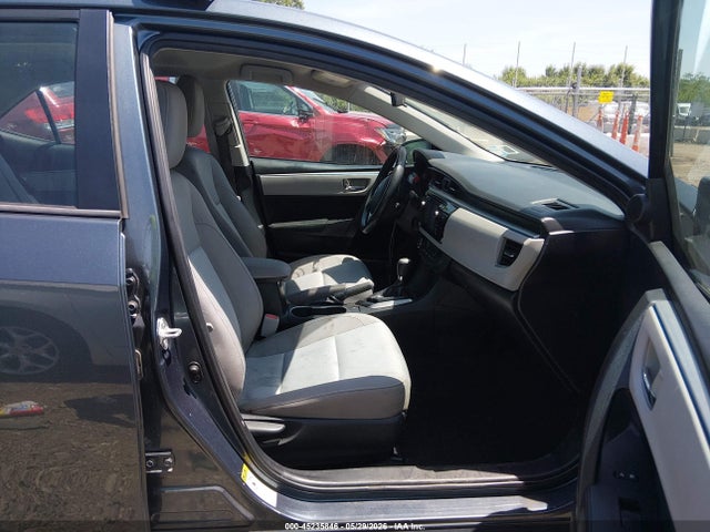 Toyota Corolla Le