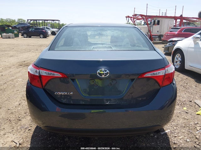 Toyota Corolla Le
