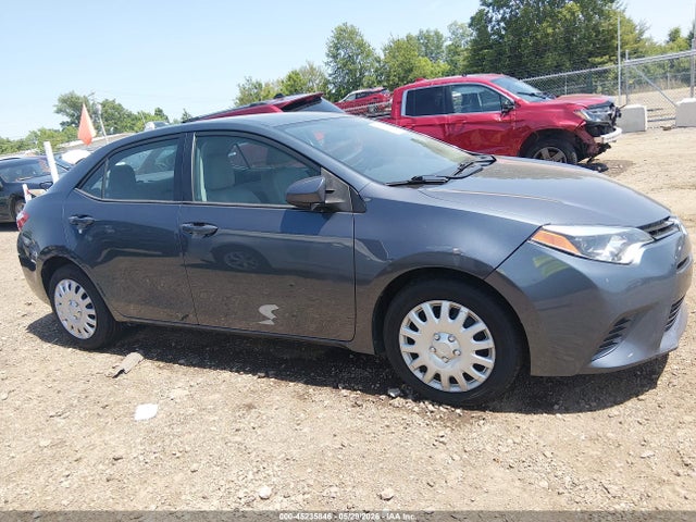 Toyota Corolla Le