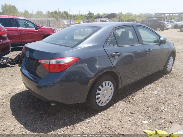 Toyota Corolla Le