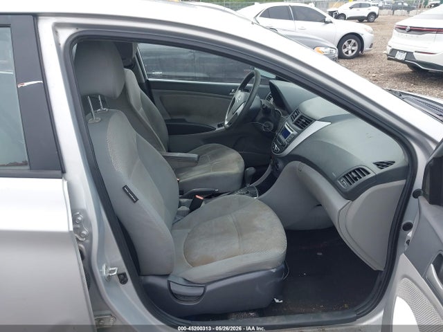Hyundai ACCENT Gls