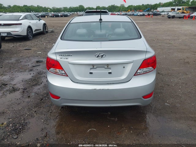 Hyundai ACCENT Gls