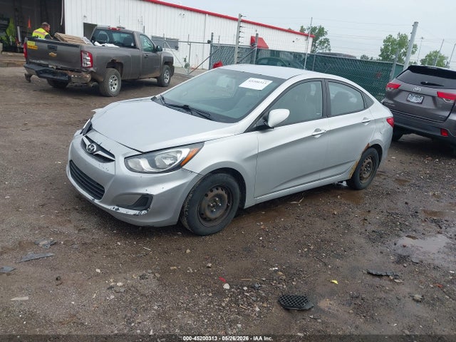 Hyundai ACCENT Gls