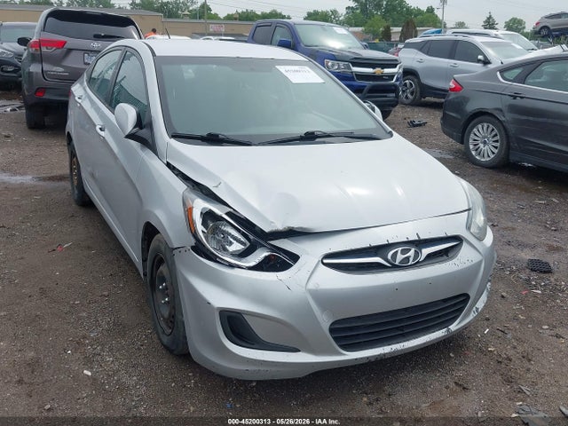 Hyundai ACCENT Gls