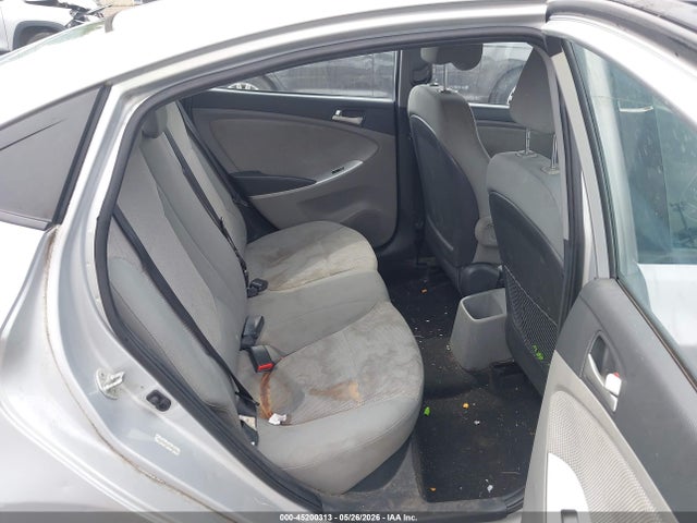 Hyundai ACCENT Gls