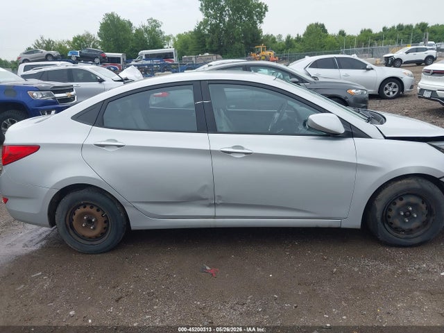 Hyundai ACCENT Gls
