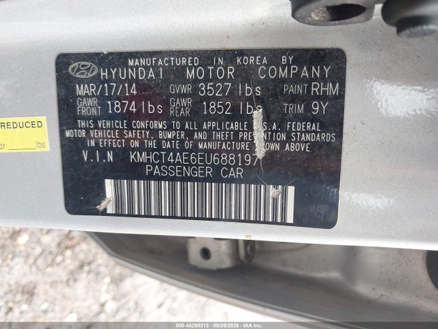 Hyundai ACCENT Gls