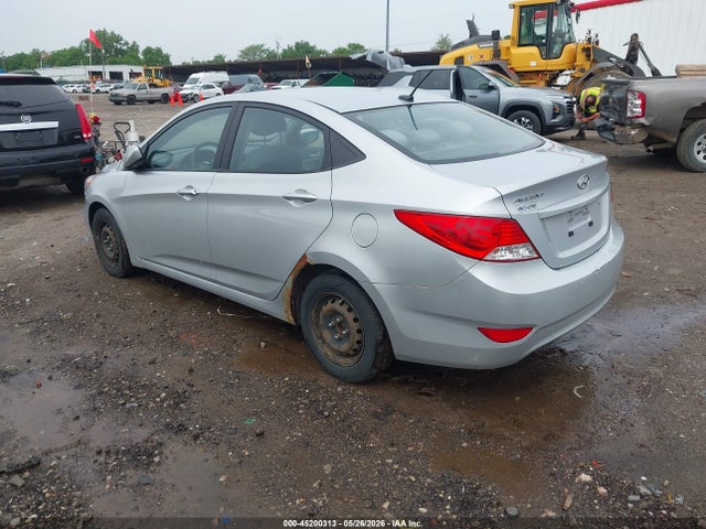 Hyundai ACCENT Gls