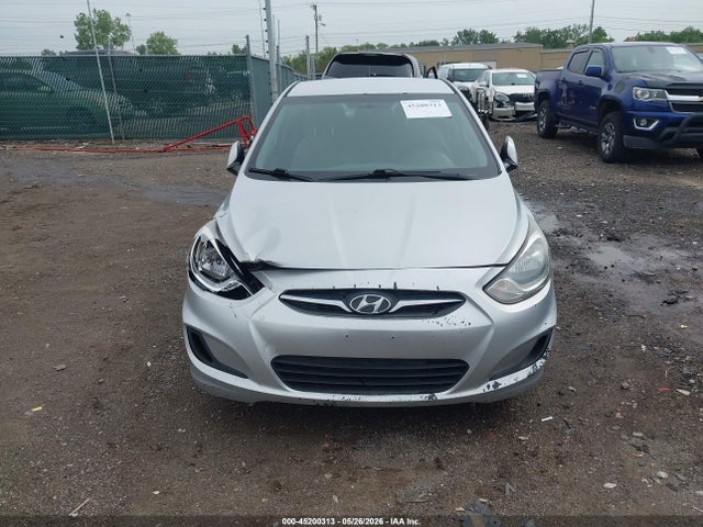 Hyundai ACCENT Gls