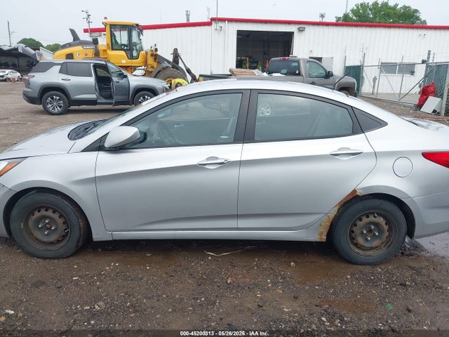 Hyundai ACCENT Gls