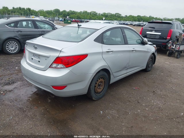 Hyundai ACCENT Gls