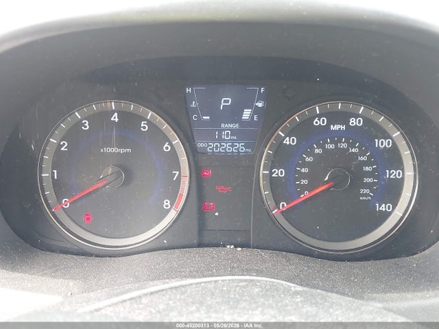 Hyundai ACCENT Gls