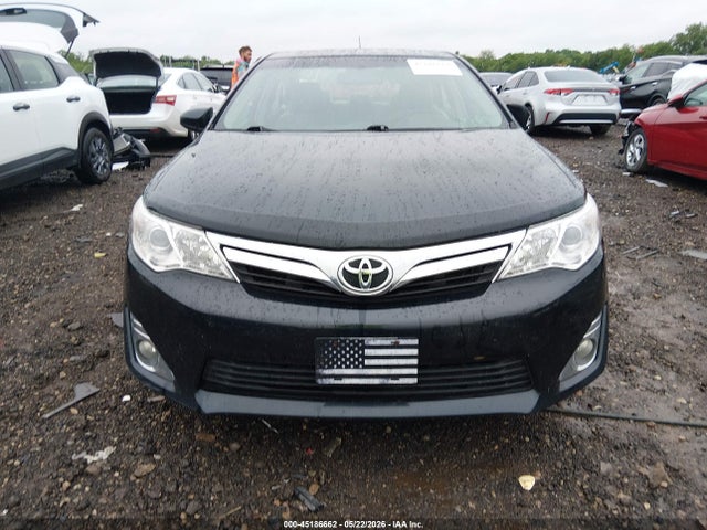 Toyota Camry Xle V6