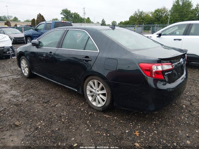 Toyota Camry Xle V6