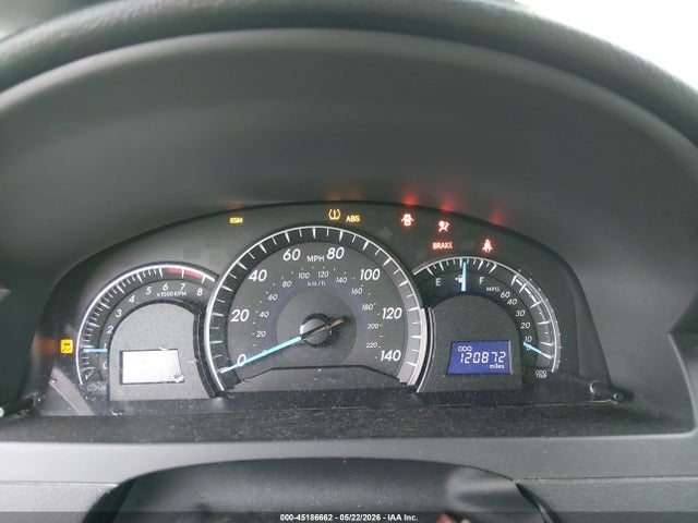 Toyota Camry Xle V6